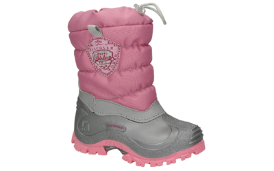 Spirale KINDER Warmfutterstiefel Sabrina, rosa