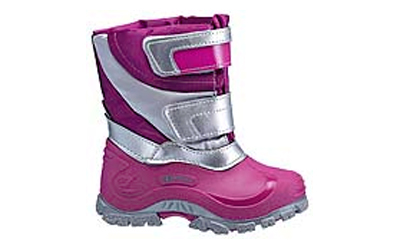 Spirale KINDER Warmfutterstiefel Simone, fuxia