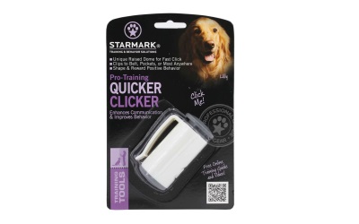 Starmark Pro-Training Quicker Clicker