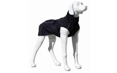 Stock & Stein Hundemantel Wintermaster, Phantom schwarz