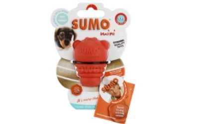 Sumo Play Mini, ideal für kleine Hunde