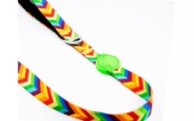 Tailpetz Rainbow Leash