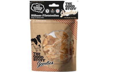 The Good Stuff BIO Hühner-Filet