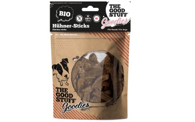 The Good Stuff BIO Hühner-Sticks