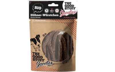 The Good Stuff BIO Hühner-Würstchen
