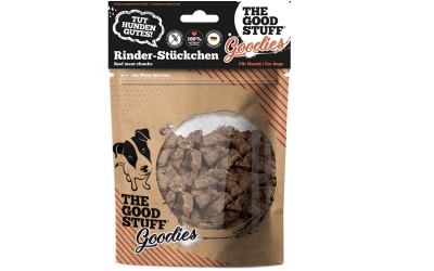 The Good Stuff Rinder-Stückchen