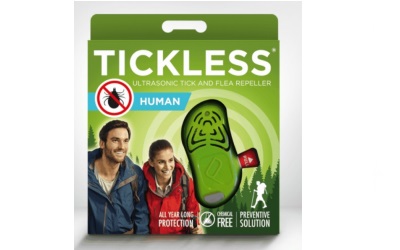 TickLess HUMAN Ultraschallgerät Grün