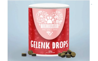 Tierliebhaber Gelenk Drops