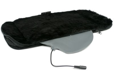 Transporttasche mit Heizkissen