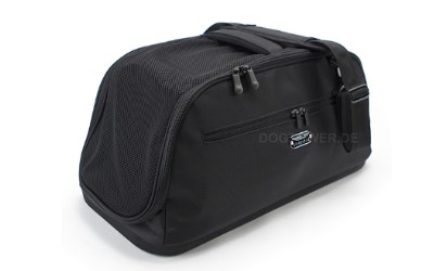 Sleepy Pod Air Hundetransporttasche, jet black