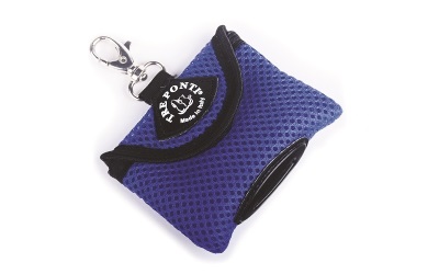 Tre Ponti Hygienic Bag blau