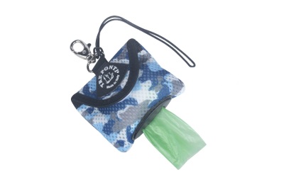 Tre Ponti Hygienic Bag blue camo