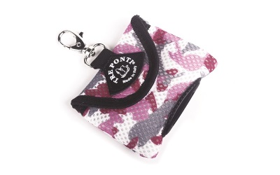 Tre Ponti Hygienic Bag pink camo