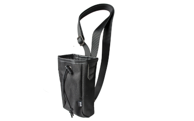Trinkflaschenhalter für Trinkflaschen, schwarz