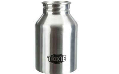 Trixie Flasche mit Trinknapf