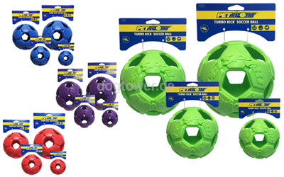 Turbo Kick Soccer Ball