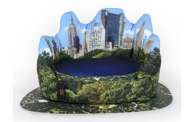 United Pets Seletti Sleep Set New York