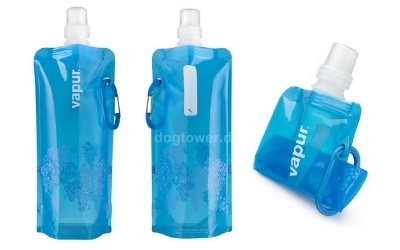 Trinkflasche Reflex, blau