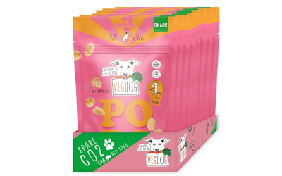 VegDog POPS Kartoffelsnack