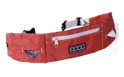 Doog Walkie Belt Gürteltasche, rot