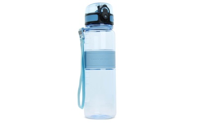 Trinkflasche Waterfly® 500 ml blau