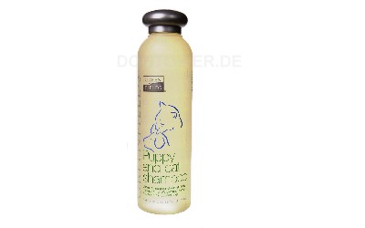 Welpenshampoo / Katzenshampoo, 200ml von Greenfields