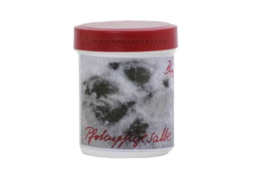 Weltmeisters Dogfood Dogsport Alpentrail Pfotensalbe