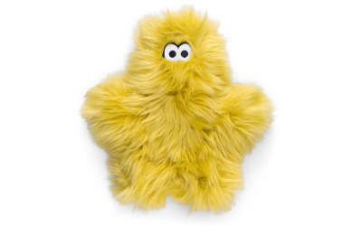 West Paw Rowdies Plüschtier Leif, citrus gelb