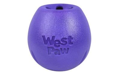 West Paw Dog Echo Rumbl lila