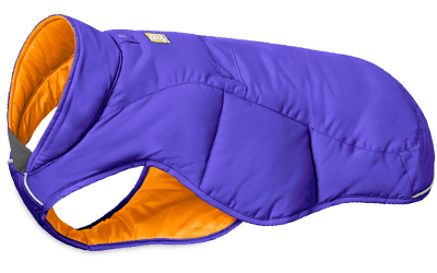 Winterjacke Ruffwear Quinzee, Huckleberry Blue