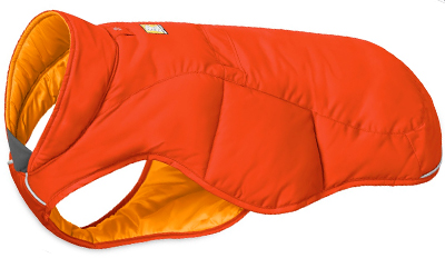 Winterjacke Ruffwear Quinzee, Sockeye Red