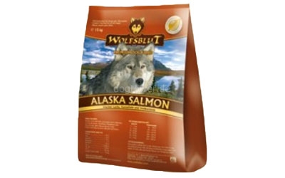 Wolfsblut Trockenfutter Alaska Salmon