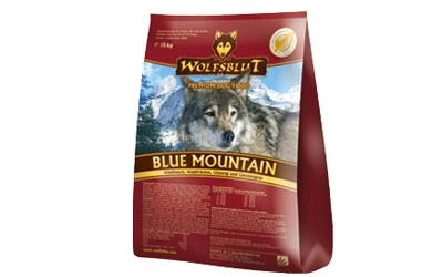 Trockenfutter Wolfsblut Blue Mountain