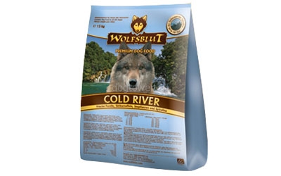 Trockenfutter Wolfsblut Cold River