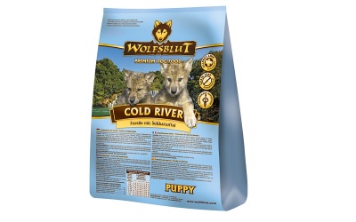 Wolfsblut Puppy Cold River Trockenfutter