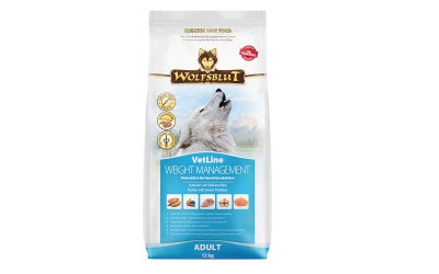 Wolfsblut VetLine Weight Management Trockenfutter für Hunde mit Gewichtsproblemen