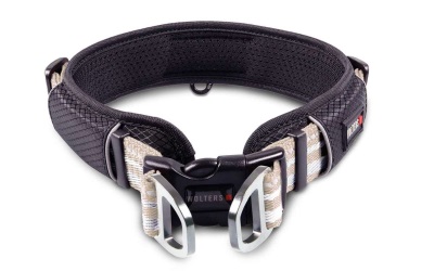 Wolters Active Pro Halsband champagner schwarz