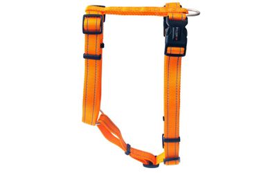 Wolters Hundegeschirr Soft & Safe Professional orange