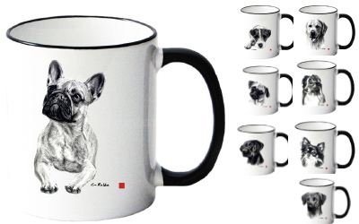 Wolters Cat & Dog Lieblingsbecher