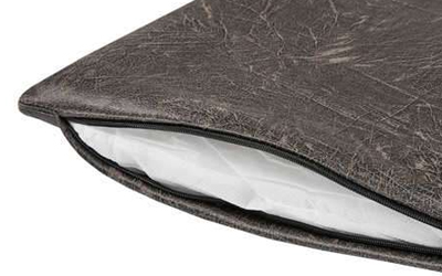Edle Optik, hochwertige Materialien