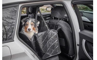 Wolters Clean Car Rücksitz-Schondecke