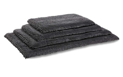 Wolters Cleankeeper Reise Pad dunkelgrau