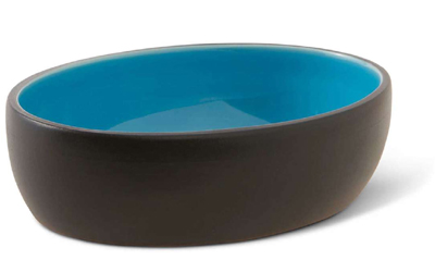 Wolters Diner Color Napf (oval), aqua