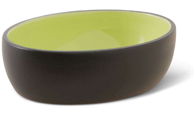 Wolters Diner Color Napf (oval), lime