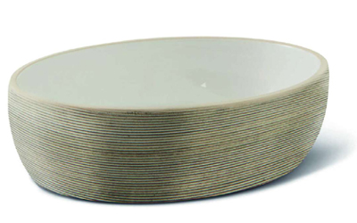 Wolters Diner Stone Napf (oval)