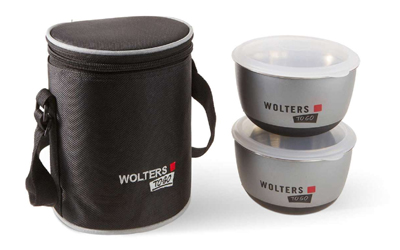 Wolters Diner TO GO Futter Reiseset