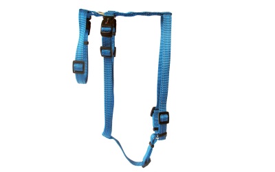 Wolters Geschirr Soft & Safe No Escape aqua