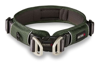 Wolters Halsband Active Pro Comfort grün/anthrazit