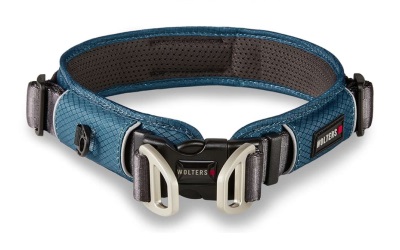 Wolters Halsband Active Pro Comfort petrol/anthrazit