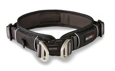 Wolters Halsband Active Pro Comfort schwarz/anthrazit